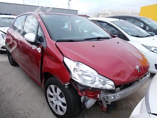 Starter PEUGEOT 208 I (CA_, CC_) 1.4 HDi | BP11911602M8 