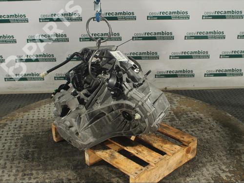 Gearbox RENAULT MEGANE III Hatchback (BZ0/1_, B3_) 1.5 dCi (BZ09, BZ0D, BZ1W, BZ29, BZ14) | BP11895620M3 