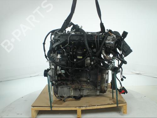 Used Engine Engine KIA CEE'D (JD) 1.4 CRDi 90 (90 hp) 34457193 34457193