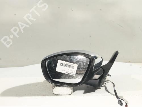 Used Left mirror PEUGEOT 2008 I (CU_) 1.6 BlueHDi 100 (100 hp) 26537661