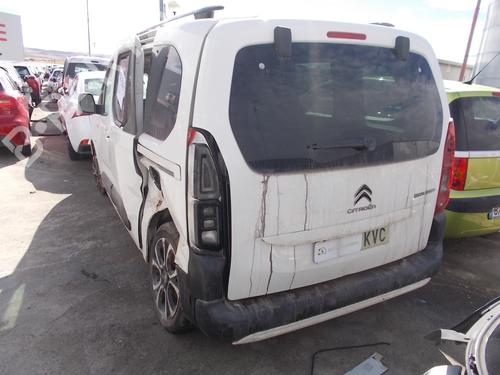 Used Parts CITROËN BERLINGO (ER_, EC_)  1.5 BlueHDi 130 (ECYHZJ, ECYHZR)  4404029