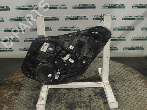 Rear left window mechanism KIA NIRO I (DE) 1.6 GDI Hybrid 83450G5000