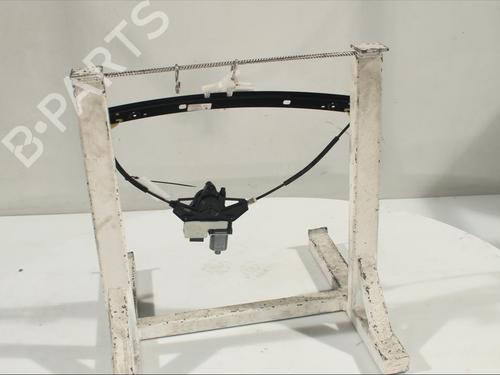 Rear left window mechanism SKODA OCTAVIA III (5E3, NL3, NR3) 2.0 TDI RS | BP18298890C24 