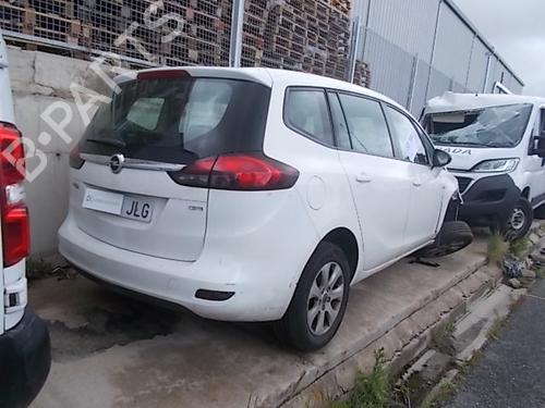 Ferdsskriver OPEL ZAFIRA TOURER C (P12) 1.6 CDTI (75) | BP27310053C48 