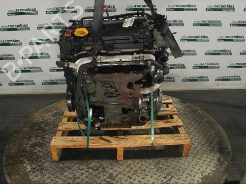 Used Engine FIAT DOBLO Box Body/MPV (223_) 1.9 JTD (105 hp) 11895756