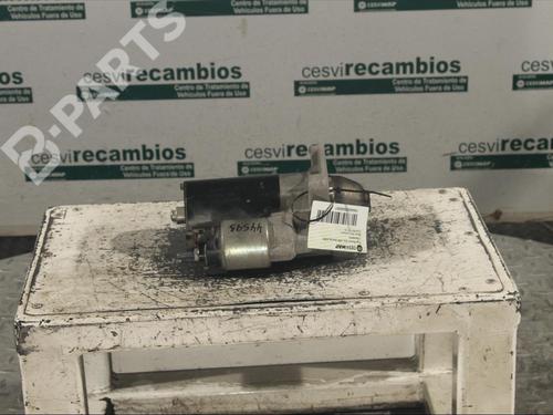 Starter FIAT GRANDE PUNTO (199_) 1.3 D Multijet | BP11900287M8 