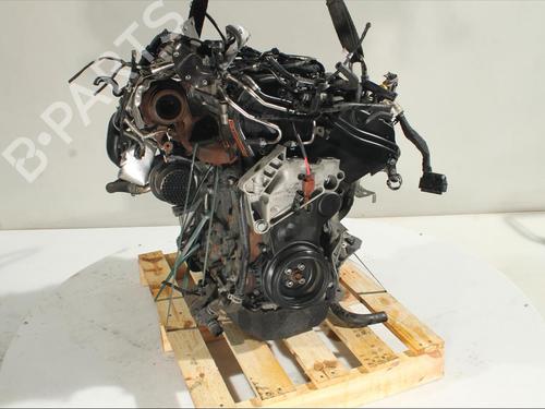 Engine VW T-ROC (A11, D11) 1.6 TDI | BP24654645M1 