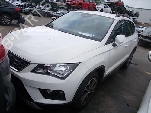 Left front fog light SEAT ATECA (KH7, KHP) 1.0 TSI | BP26672862C30  - Image 5