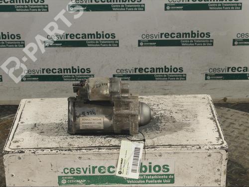 Startmotor NISSAN JUKE (F15) 1.5 dCi (110 hp) 11896829