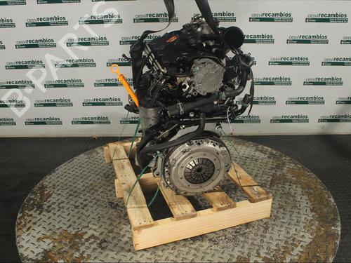 Engine SKODA FABIA II (542) 1.9 TDI | BP11980574M1 