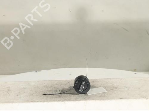 Used Headlight switch SEAT IBIZA IV (6J5, 6P1) [2008-2017]  16638917