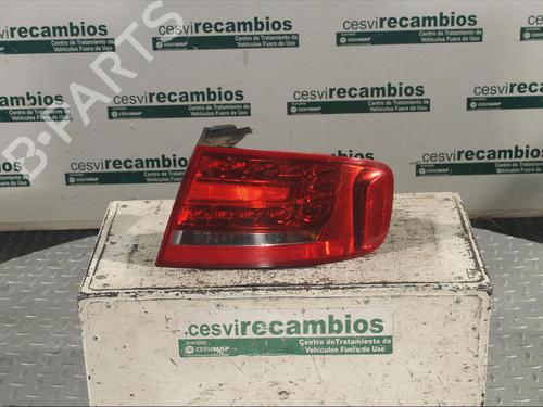 Used Right taillight Right taillight AUDI A4 B8 (8K2) 2.0 TDI (136 hp) 11989137 11989137