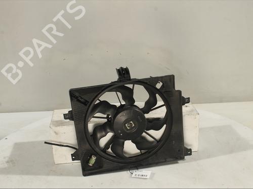 Used Radiator fan Radiator fan HYUNDAI i30 (GD) 1.6 CRDi (110 hp) 30332750 30332750