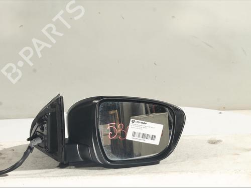 Used Right mirror Right mirror NISSAN QASHQAI II (J11, J11_) 1.3 DIG-T (140 hp) 24857135 24857135