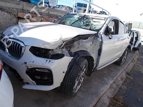 Starter BMW X4 (G02, F98) xDrive 20 d | BP21125449M8 