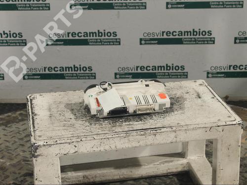 AC-Styringsenhed/Manøvreenhed FORD FUSION (JU_) 1.4 TDCi | BP11898657I5 