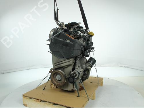Engine RENAULT CAPTUR I (J5_, H5_) 1.5 dCi 90 (J5N4, J5M5, J5MW, J5M6, J5AL, J5AJ) | BP40241190M1 - Image 5