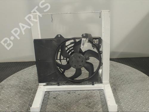Used Radiator fan Radiator fan PEUGEOT 207 SW (WK_) 1.6 HDi (92 hp) 11954844 11954844