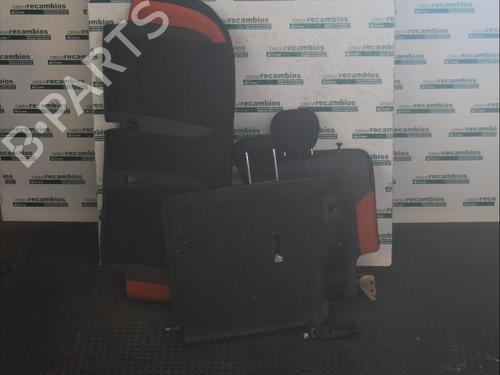 Used Rear seat Rear seat NISSAN MICRA V (K14) 1.0 IG-T 100 (101 hp) 36496174 36496174