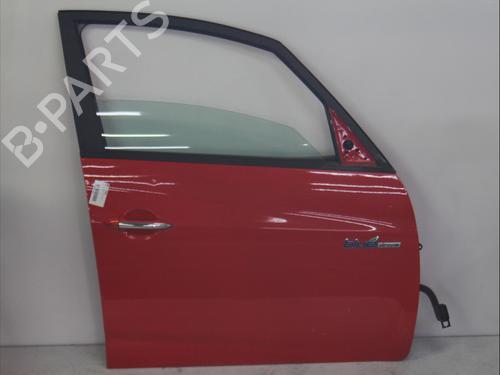 Right front door HYUNDAI ix20 (JC) 1.6 CRDI 760041P000