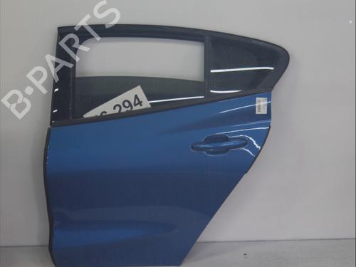 Używane Drzwi tylne lewe FORD FOCUS IV (HN) 1.0 EcoBoost (125 hp) 29818269