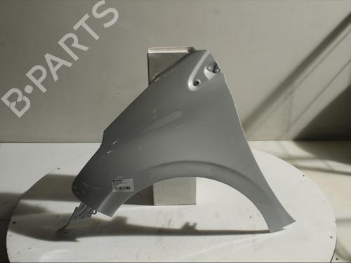 Used Right front fenders PEUGEOT 208 I (CA_, CC_) 1.2 THP 110 (110 hp) 31121400