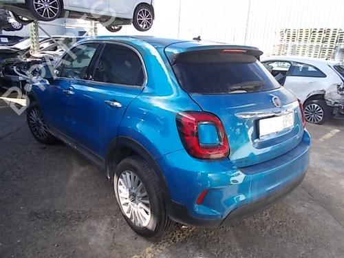 Rear right window mechanism FIAT 500X (334_)  | BP24151911C25 
