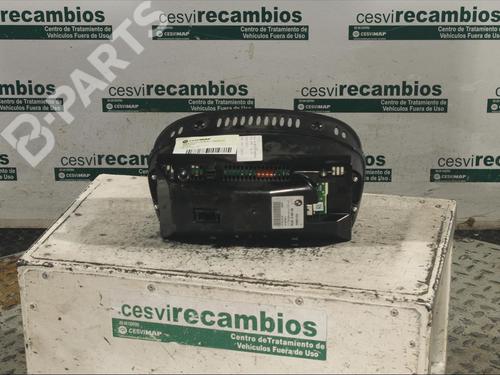 Used Display monitor BMW 5 (E60) 520 i (170 hp) 11895050