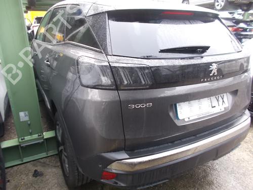 Right daytime light PEUGEOT 3008 II SUV (MC_, MR_, MJ_, M4_) 1.5 BlueHDi 130 | BP32100683C103 