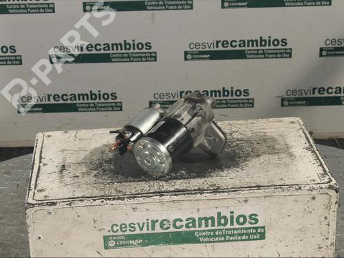 Starter DACIA SANDERO II  | BP11899661M8 