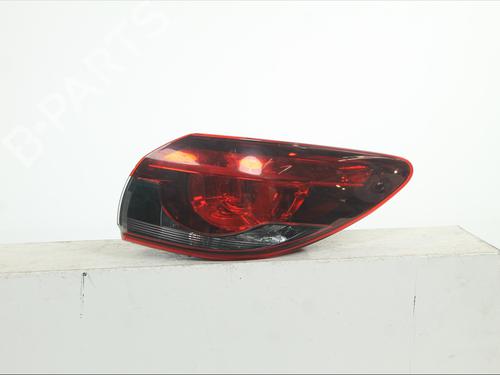 Achterlicht rechts Achterlicht rechts MAZDA 6 Estate (GJ, GL) 2.2 D (150 hp) 37455609 37455609