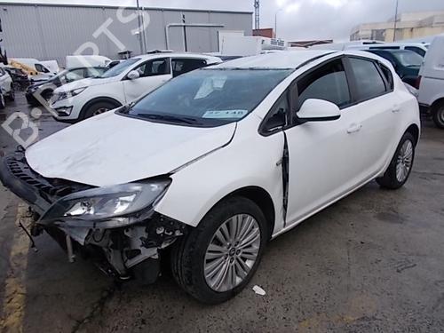 Engine OPEL ASTRA J (P10) 1.4 Turbo (68) | BP33223005M1  - Image 8