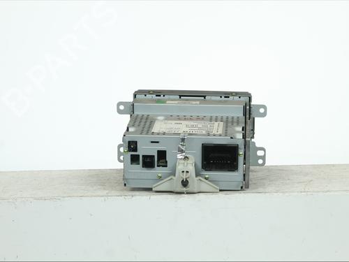 Radio OPEL CORSA E (X15) 1.4 (08, 68) | BP40163121E6 - Image 2