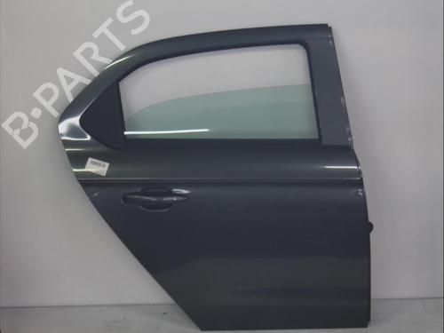 Dør højre bagtil CITROËN C-ELYSEE (DD_) 1.2 VTi 82 (82 hp) 27555240