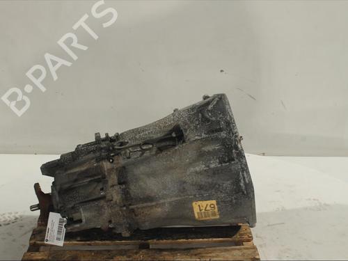 Used Gearbox MERCEDES-BENZ C-CLASS (W204) C 200 CDI (204.007, 204.006) (136 hp) 13084744