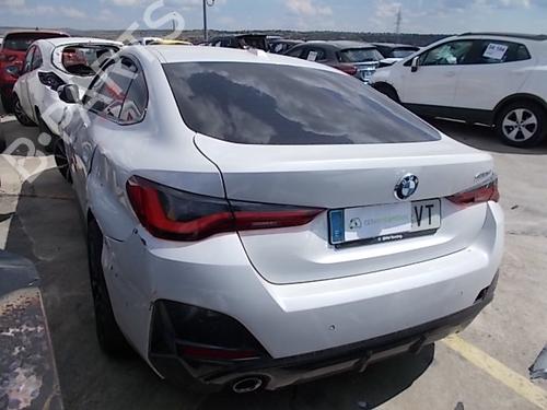 Used Parts BMW 4 Gran Coupe (G26) 420 d Mild-Hybrid (190 hp) 1829991