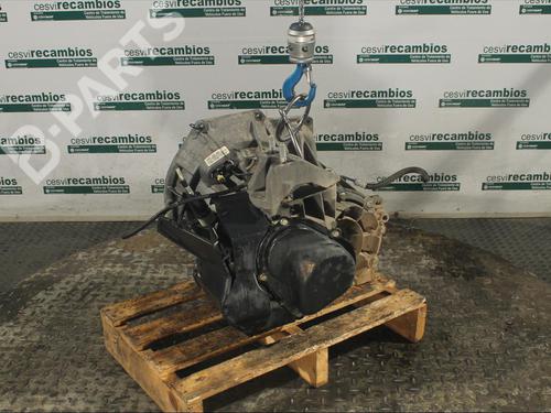 Gearbox FORD FIESTA V (JH_, JD_)  | BP11897600M3 