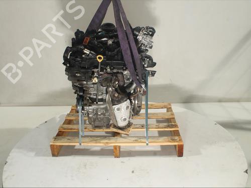 Used Engine Engine CITROËN C1 II (PA_, PS_) 1.0 VTi 72 (72 hp) 18332702 18332702