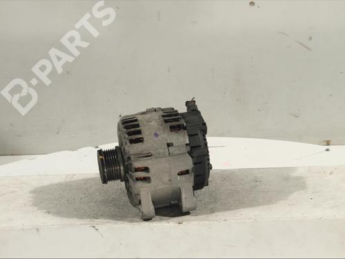 Alternator CITROËN C3 II (SC_) 1.4 HDi 70 (SC8HZC, SC8HR0, SC8HP4) (68 hp) 11909813