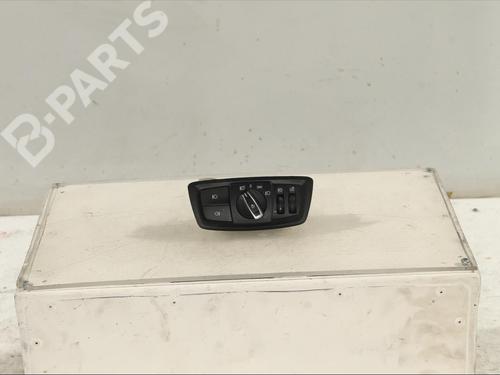 Used Headlight switch BMW 1 (F20) 118 i (136 hp) 11972851
