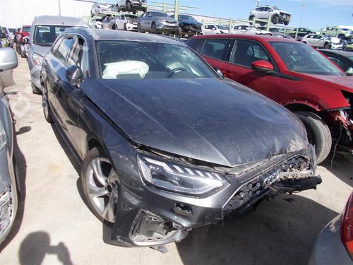 Front right window mechanism AUDI A4 B9 Avant (8W5, 8WD) 35 TDI Mild Hybrid | BP29902041C23