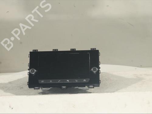Used Radio Radio SEAT IBIZA V (KJ1, KJG) 1.0 TSI (110 hp) 21261607 21261607