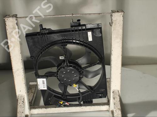 Radiator fan RENAULT CLIO V (B7_) 1.0 TCe 90 (B7MT) | BP24857103M35 