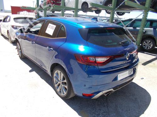 Gearbox RENAULT MEGANE IV Hatchback (B9A/M/N_) 1.2 TCe 130 (B9MR) | BP29463257M3  - Image 5