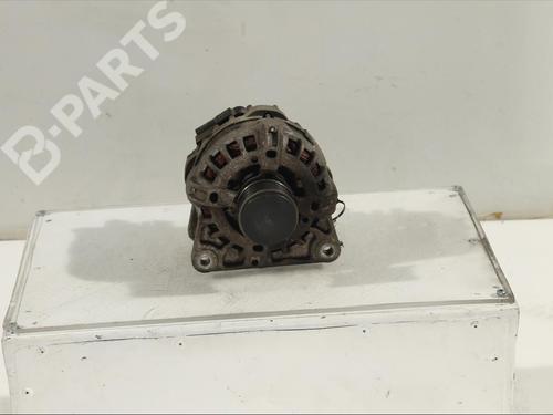 Used Alternator DACIA SANDERO II 1.5 dCi 75 / Blue dCi 75 (B8JW, B8M4, B8AH, B8M7, B8M6) (75 hp) 11902658