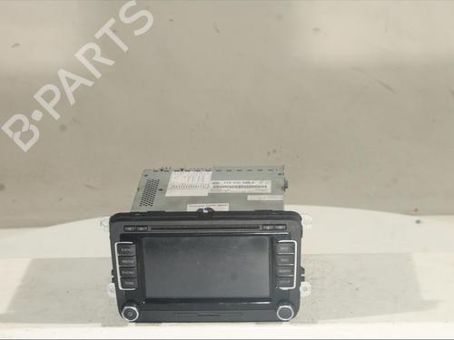 Used Electronic module VW CC B7 (358) 2.0 TDI (140 hp) 24352163