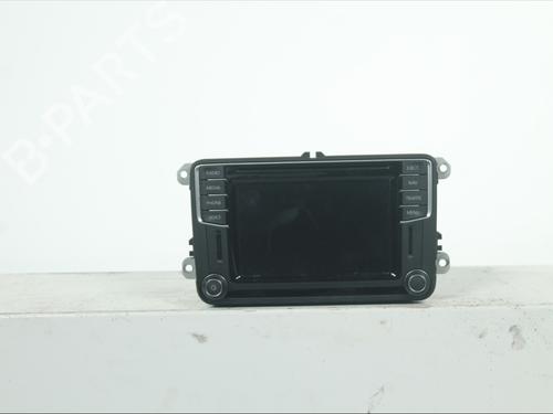 Used Electronic module Electronic module VW TIGUAN (5N_) 2.0 TDI (110 hp) 36028301 36028301
