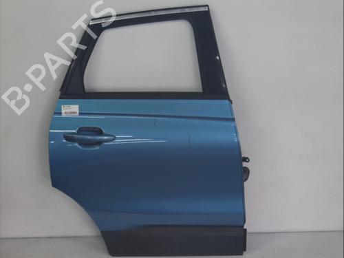 Puerta trasera derecha Puerta trasera derecha 39180952 39180952