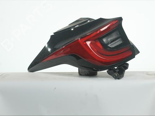 Used Left taillight Left taillight 38972918 38972918