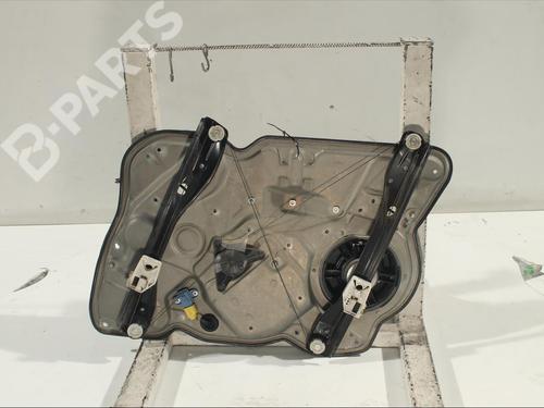 Front left window mechanism SKODA OCTAVIA II (1Z3) 1.6 TDI | BP12083520C22 